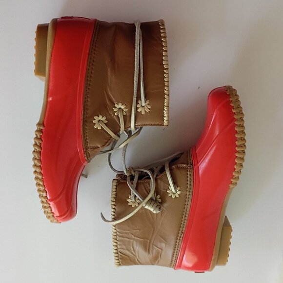 Jack Rogers Winter / Rain Boots Size 9 M Never Worn - Picture 2 of 12